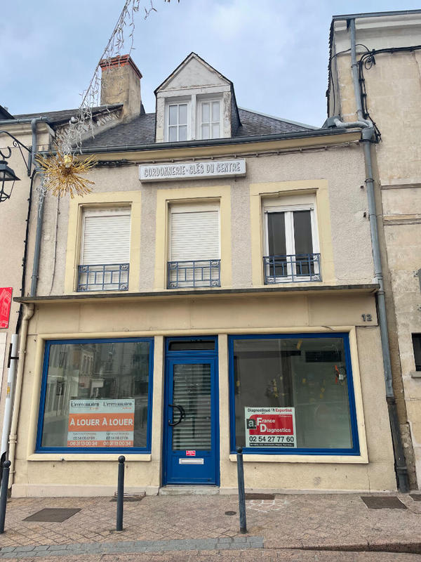 Local commercial - 60 m²