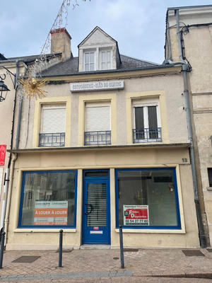 Local commercial - 60 m²