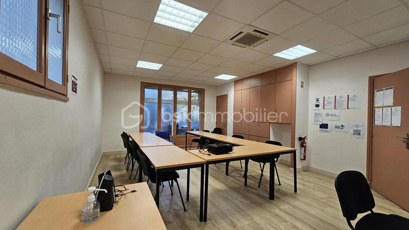 Bureau - 108 m² - 3 pièces