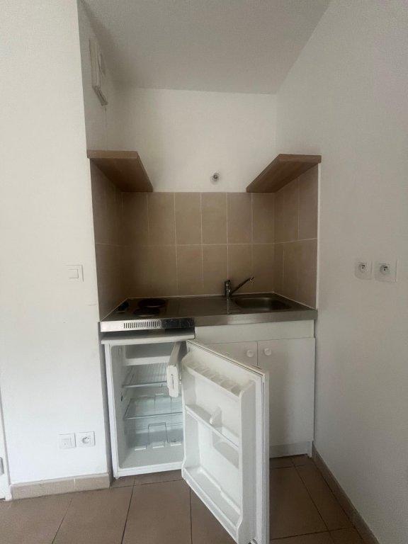 Studio - 22 m² - 1 pièce