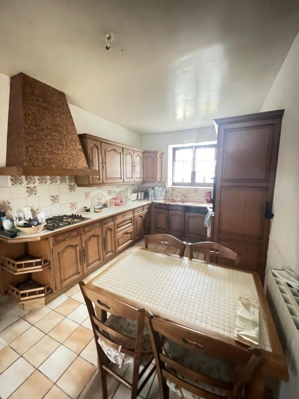 Maison - 100 m² - 4 pièces