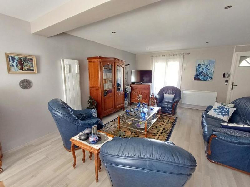 Maison - 115 m² - 5 pièces