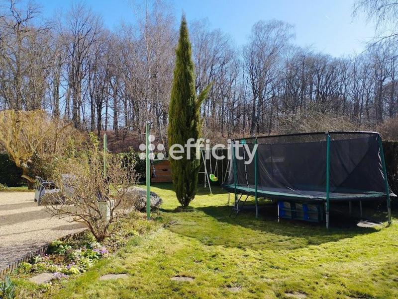 Maison - 132 m² - 6 pièces