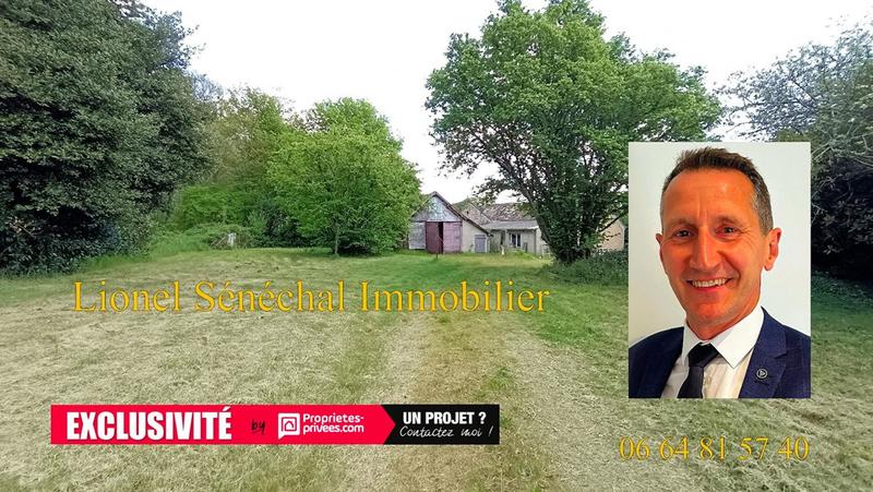 Longère - 140 m² - 7 pièces