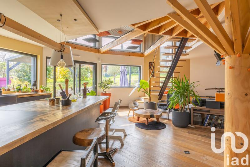 Maison - 173 m² - 6 pièces