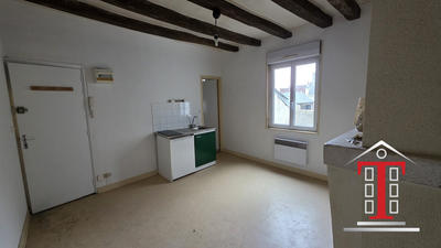Appartement - 18 m² - 1 pièce