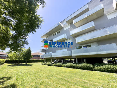 Appartement - 71 m² - 3 pièces