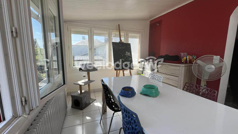 Maison - 80 m² - 4 pièces