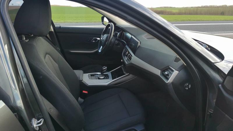 Bmw Série 3 Touring 318d 150 Bva8 Business