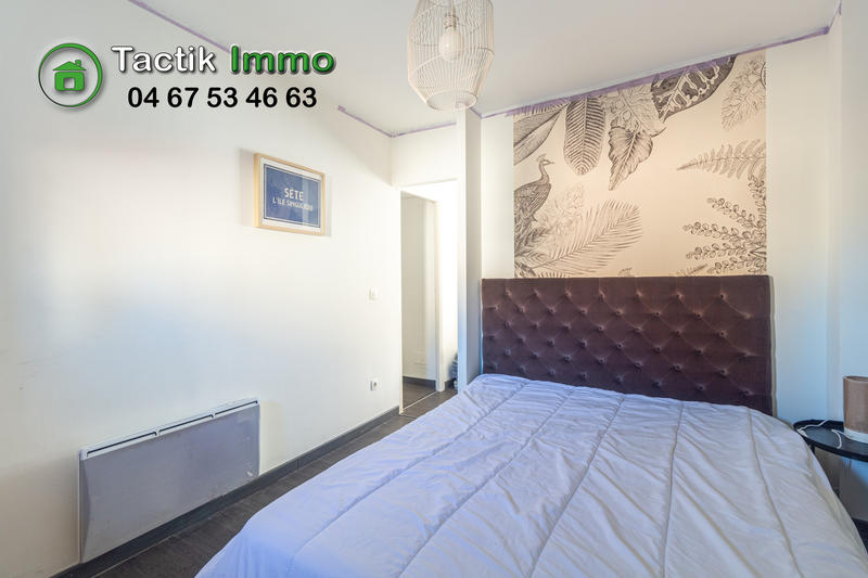 Appartement - 50 m² - 3 pièces