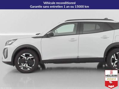 Peugeot 2008 1.2 PureTech 100ch Allure
