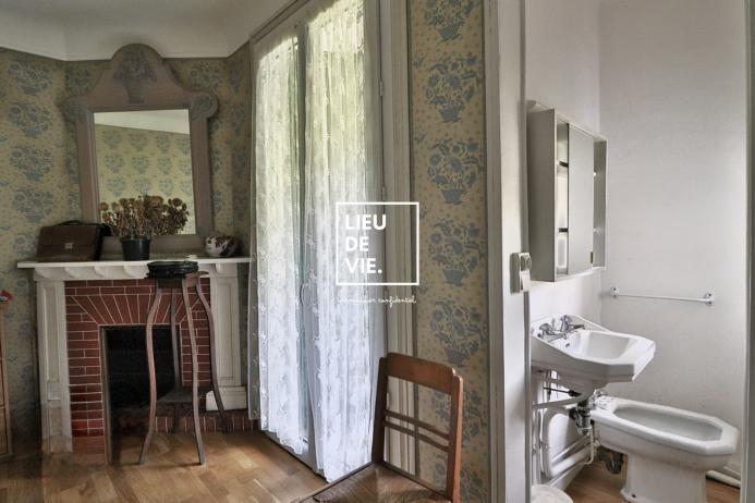 Maison ancienne - 135 m² - 6 pièces