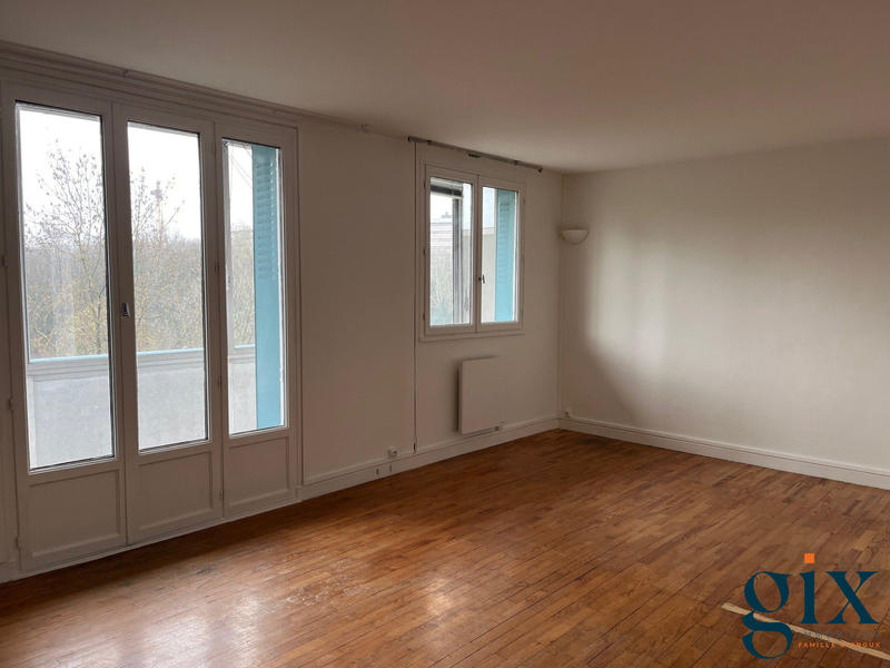 Appartement - 61 m² - 3 pièces