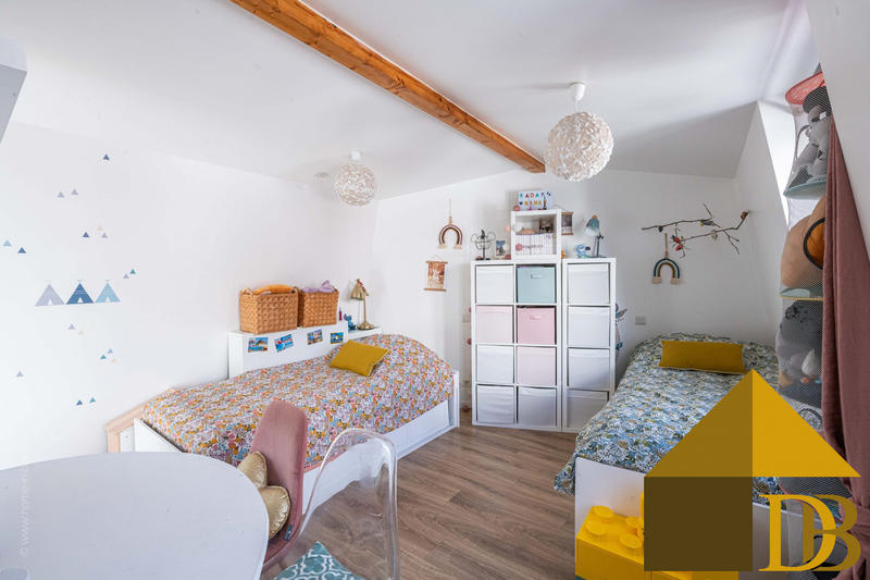 Maison - 65 m² - 3 pièces