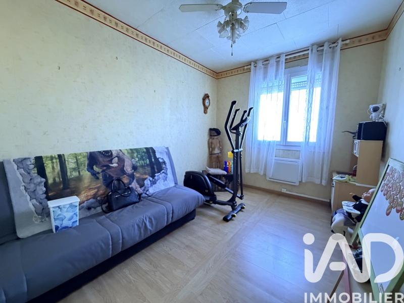 Maison - 100 m² - 6 pièces