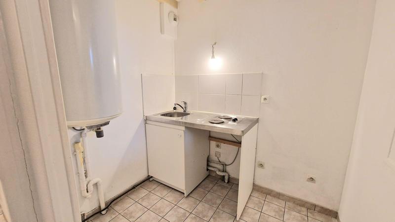 Appartement - 32 m² - 2 pièces