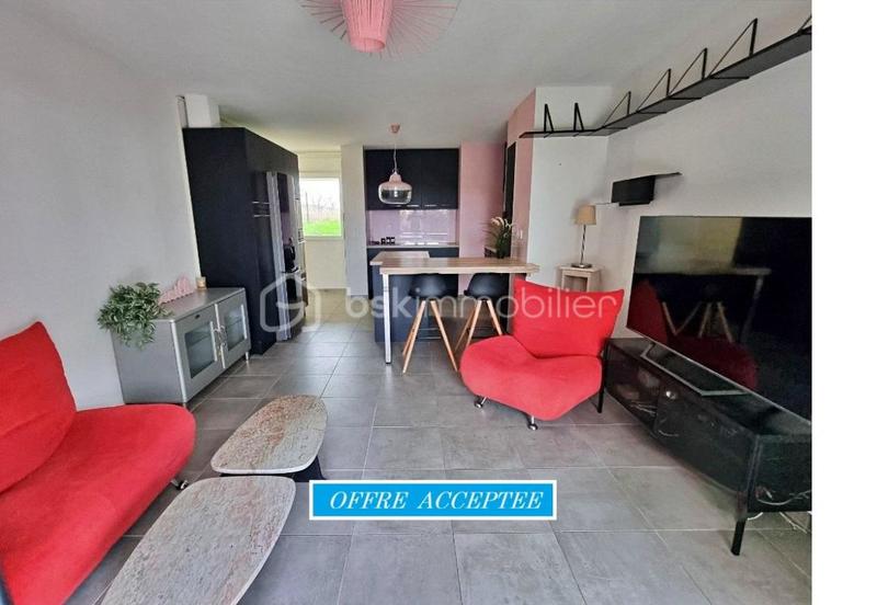 Appartement - 63 m² - 3 pièces