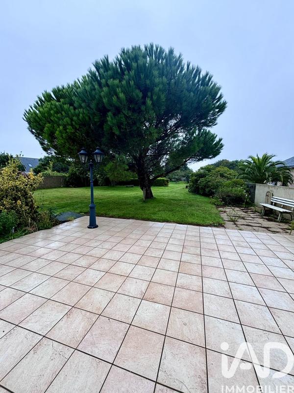 Maison - 174 m² - 8 pièces