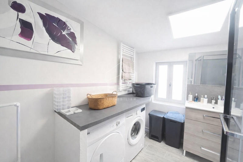 Maison - 80 m² - 3 pièces