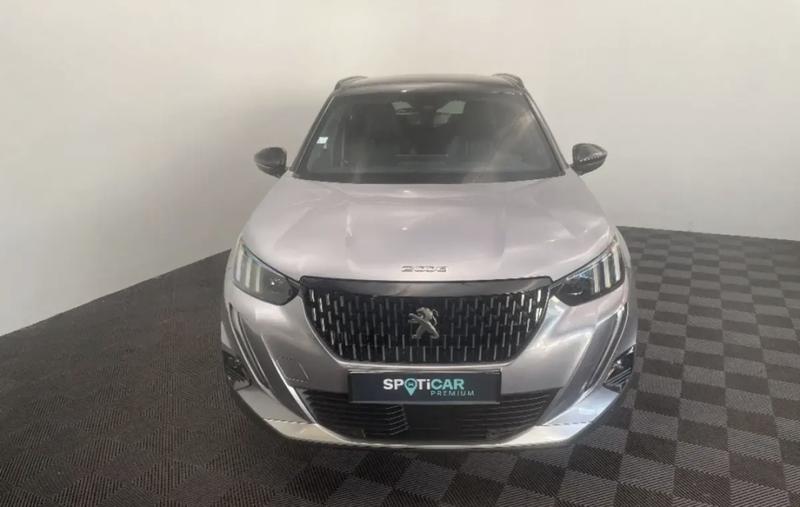 Peugeot 2008 II PureTech 130 s&amp;S Eat8 Gt