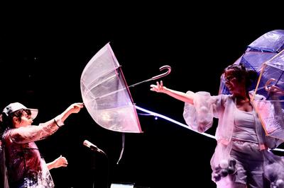 Qu'est qu'on fabrique en famille ? - Flaque, pourvu qu'il pleuve