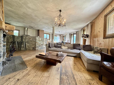 Châlet - 265 m² - 9 pièces