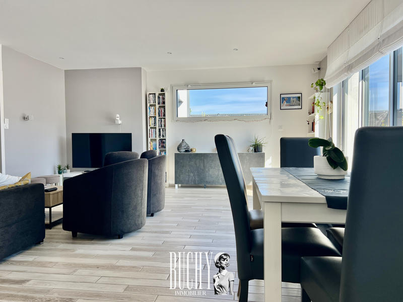 Maison - 124 m² - 4 pièces