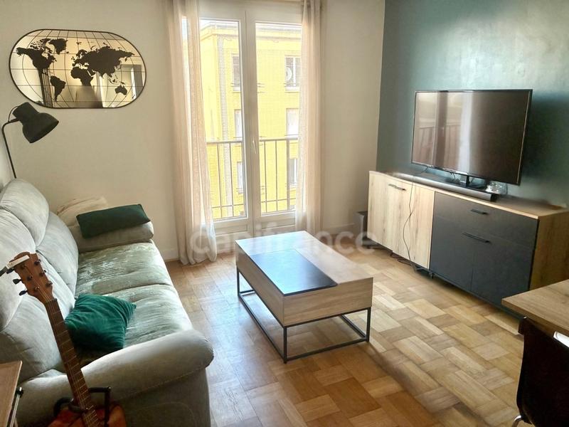 Appartement - 53 m² - 2 pièces