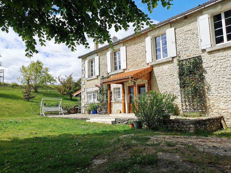 Maison de campagne - 292 m² - 9 pièces