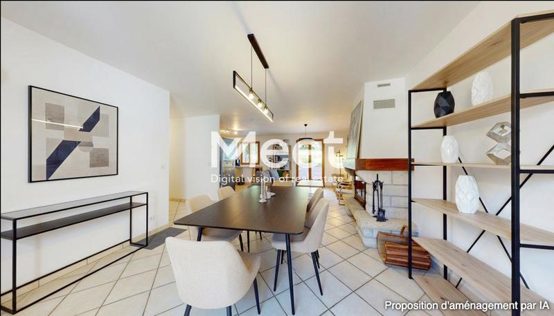 Maison - 82 m² - 4 pièces