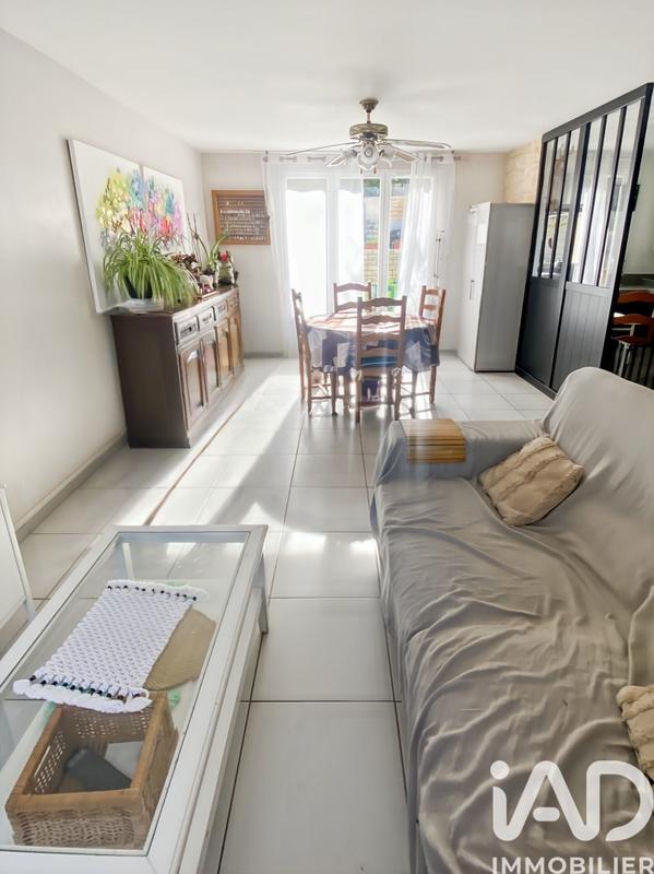 Maison de ville - 95 m² - 5 pièces