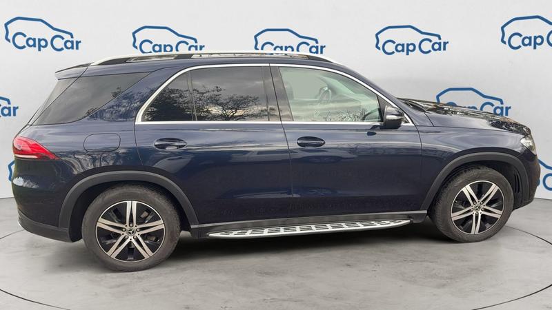 Mercedes Classe Gle 400 d 330 4Matic 9g-Tronic Avantgarde Line