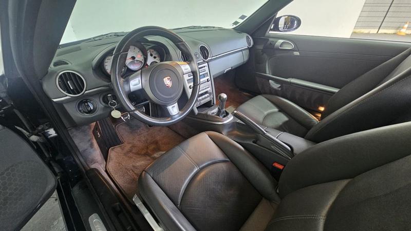 Porsche Cayman 3.4 s