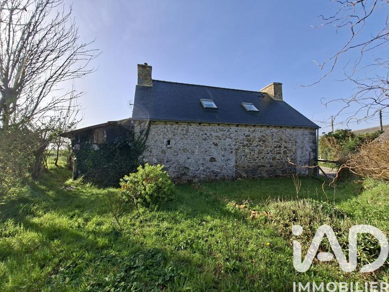 Maison de campagne - 70 m² - 4 pièces