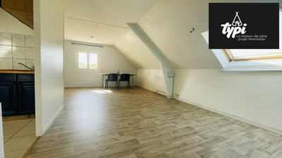 Appartement - 28 m² - 2 pièces