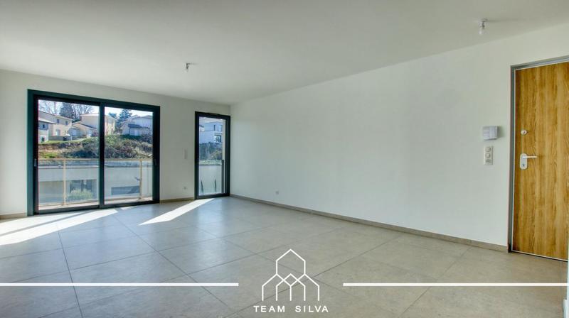 Appartement - 72 m² - 3 pièces