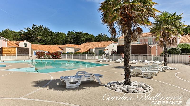 Maison - 36 m² - 3 pièces