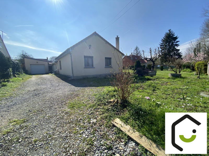 Maison - 101 m² - 5 pièces