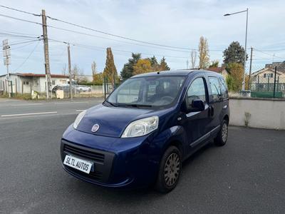 Fiat Qubo 1.3 Multijet 75 Ch 5 Places Garantie 6 Mois / Reprise Possible