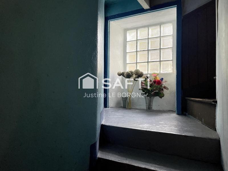 Maison - 150 m² - 7 pièces