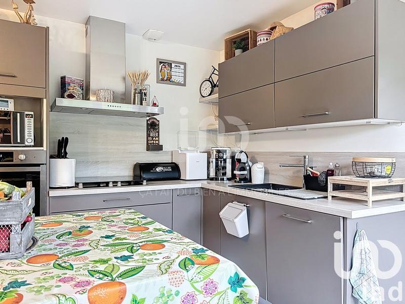 Maison - 66 m² - 3 pièces