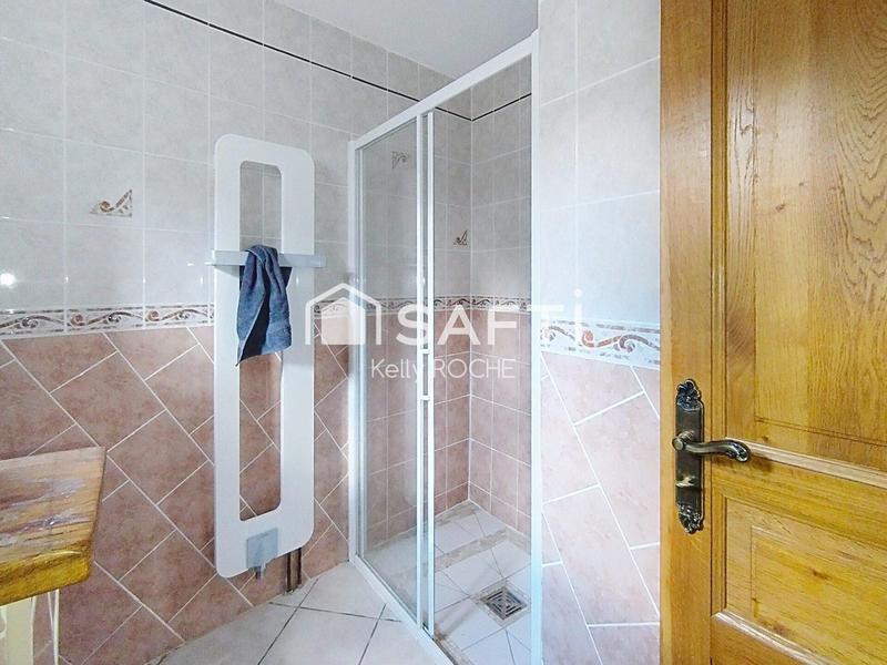 Maison - 158 m² - 7 pièces