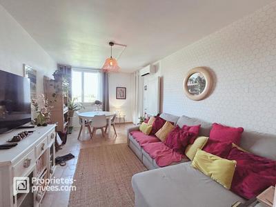 Appartement - 65 m² - 3 pièces