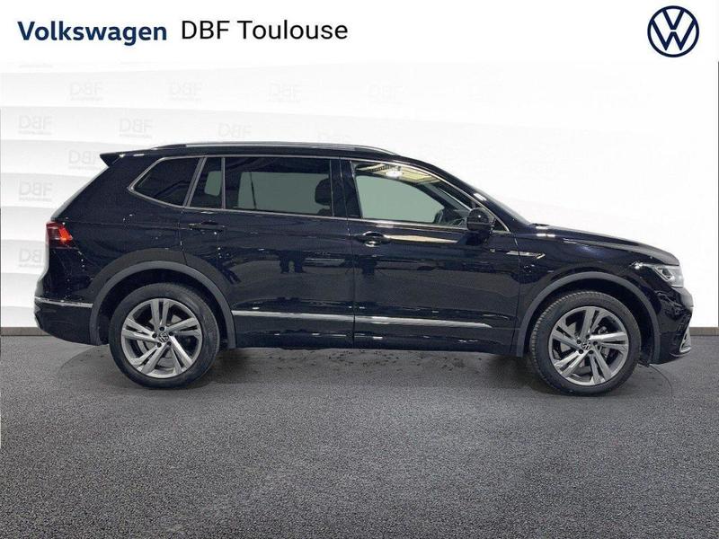 Volkswagen Tiguan Allspace 2.0 Tdi 150 Dsg7 R-Line