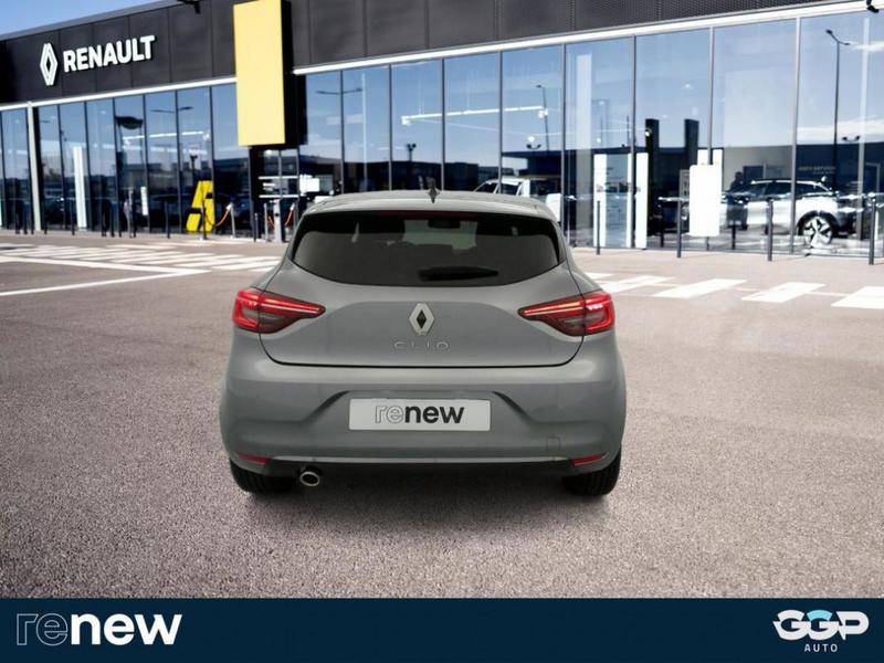 Renault Clio V TCe 90 Techno