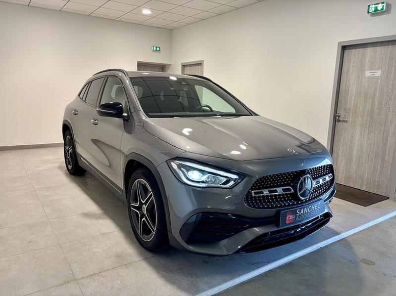 Mercedes a 200 Gla 200d 150 8g-Dct Amg Line