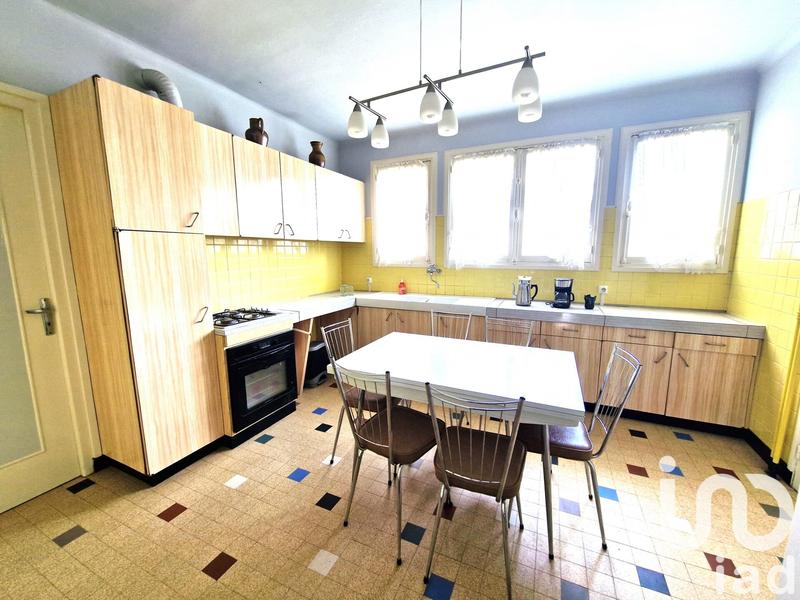 Maison de maîtres - 205 m² - 8 pièces