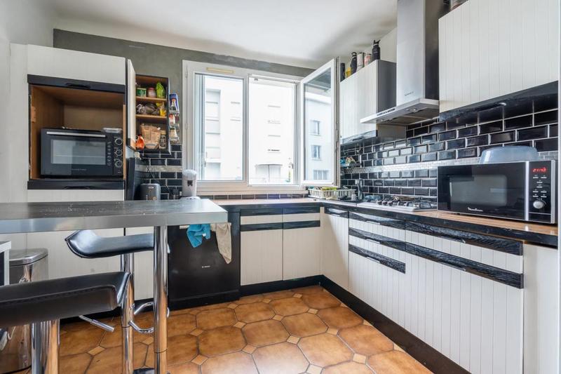 Appartement - 66 m² - 3 pièces