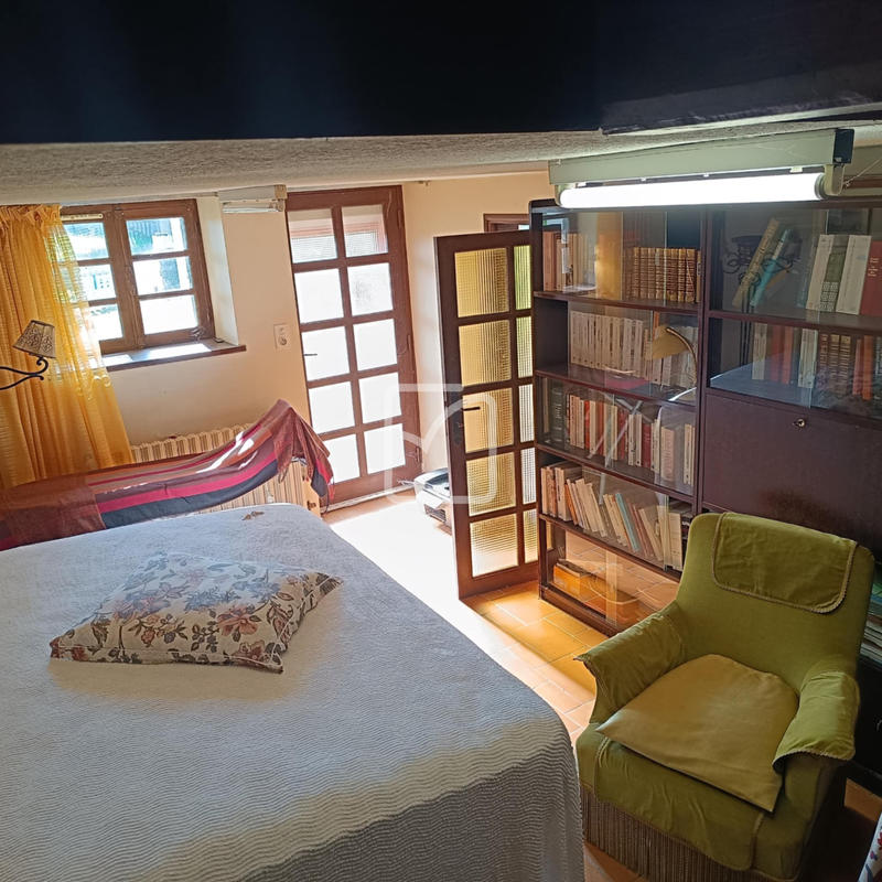 Maison - 100 m² - 6 pièces