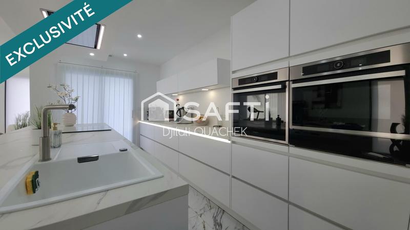 Maison - 150 m² - 5 pièces